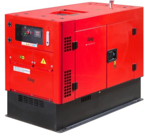 Дизельный генератор Fubag DS 15000 DAC ES