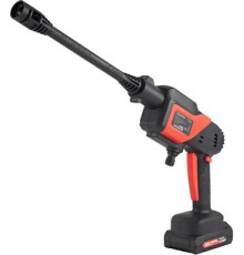 Мойка высокого давления StarWind SBW-25.20-2.1B с 1-им АКБ, кейс