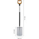 Лопата штыковая прямая Fiskars 1066730