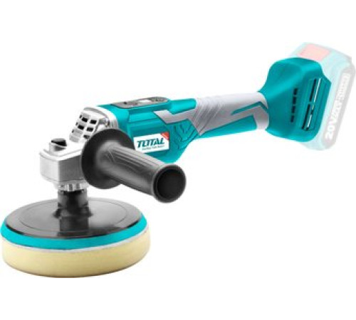 Полировальная машина Total TAPLI2001 без АКБ