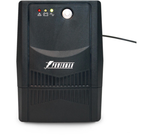 Источник бесперебойного питания Powerman Back Pro 850