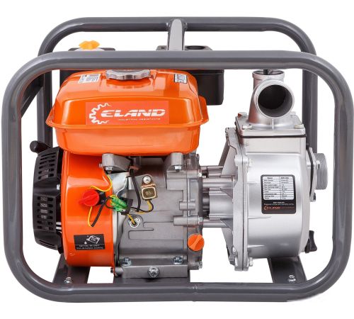 Мотопомпа ELAND EWP-Z50