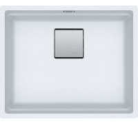 Кухонная мойка Franke Kubus 2 KNG 110-52 белый