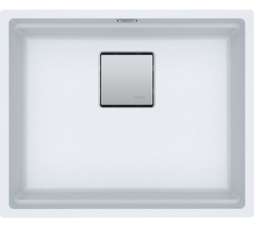 Кухонная мойка Franke Kubus 2 KNG 110-52 белый