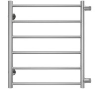 Полотенцесушитель TERMINUS Аврора П6 500x600 бп хром