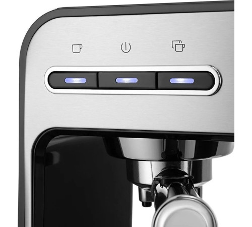 Рожковая кофеварка Kitfort KT-7515