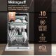 Встраиваемая посудомоечная машина Weissgauff BDW 4538 Touch Inverter Autoopen Timer Floor