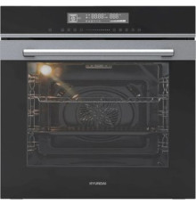 Электрический духовой шкаф Hyundai HEO 6773 IX