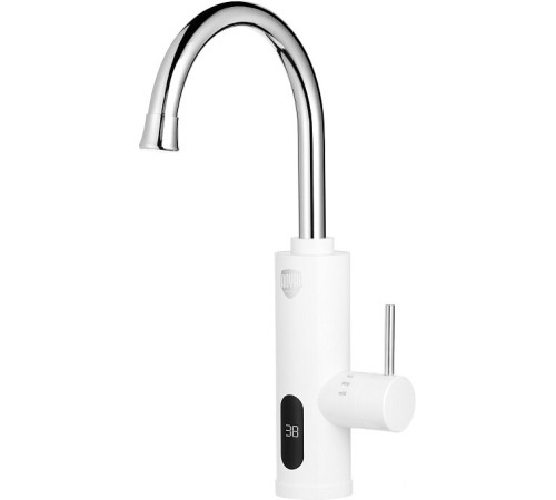 Проточный электрический водонагреватель-кран Royal Thermo QuickTap белый