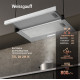 Кухонная вытяжка Weissgauff TEL 06 2M IX