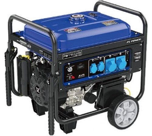 Бензиновый генератор Zonsen PB12000EA