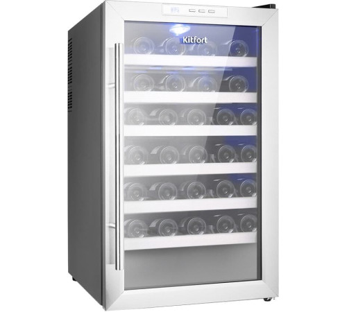 Винный шкаф Kitfort KT-2410