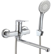 Смеситель Milardo Demi DEMSB02M02