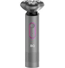 Электробритва BQ SV1008 cерый/розовый