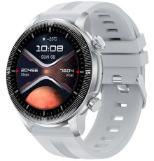 Умные часы Hoco Y31 серебристый