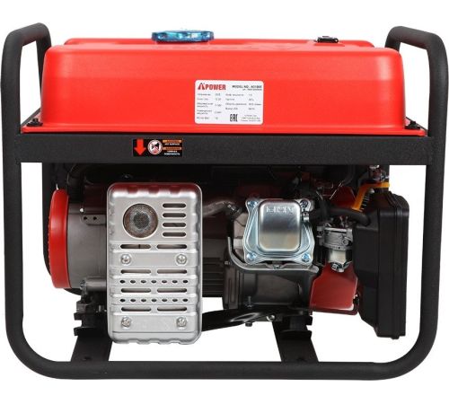 Бензиновый генератор A-iPower A3100E
