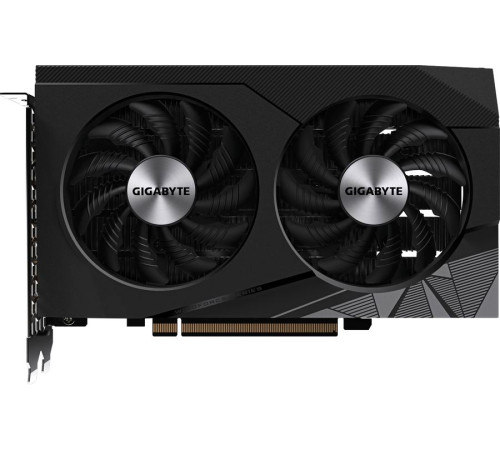 Видеокарта Gigabyte Intel ARC A310 Windforce GV-IA310WF2-4GD