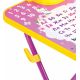 Детский стол BRAUBERG Nika Kids 532635 розовый