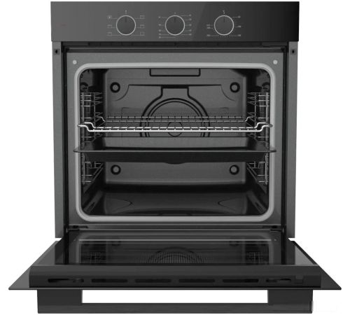 Электрический духовой шкаф KUPPERSBERG HF 603 B
