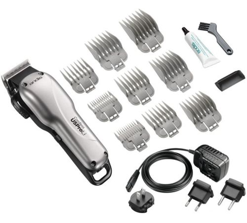 Машинка для стрижки волос Andis Cordless USPro Li Adjustable Blade Clipper LCL
