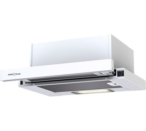 Кухонная вытяжка Krona Kamilla 450 белый