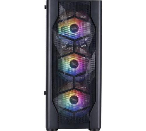 Корпус 1stPlayer DK D4 FRGB черный