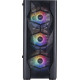 Корпус 1stPlayer DK D4 FRGB черный