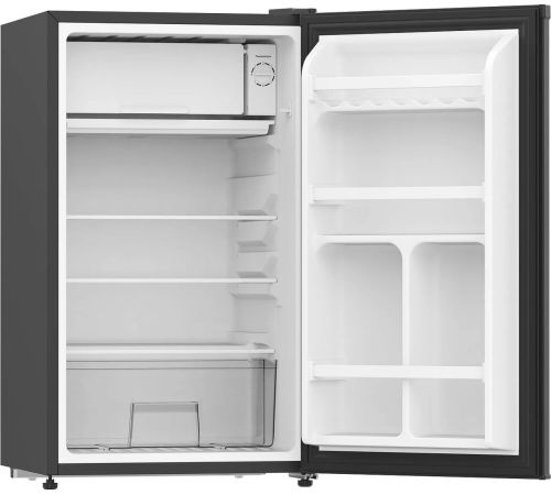 Однокамерный холодильник Meferi MFR83BK Mini Power