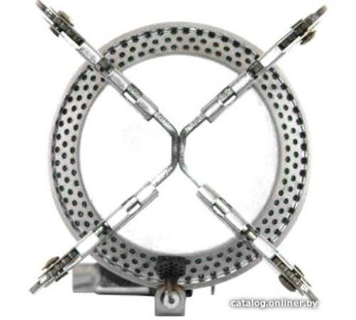 Туристическая горелка Следопыт Маленький костерок PF-GSP-S03