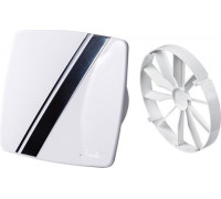 Осевой вентилятор Awenta System+ Turbo 100H KWT100H-PLB100-ZZ100