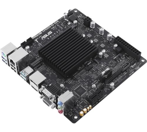 Материнская плата ASUS Prime N100I-D D4-CSM