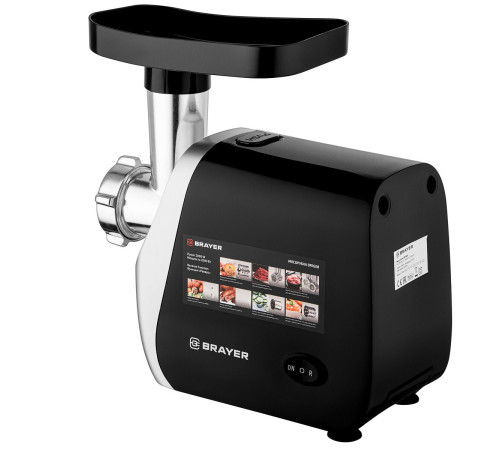 Мясорубка Brayer BR1608