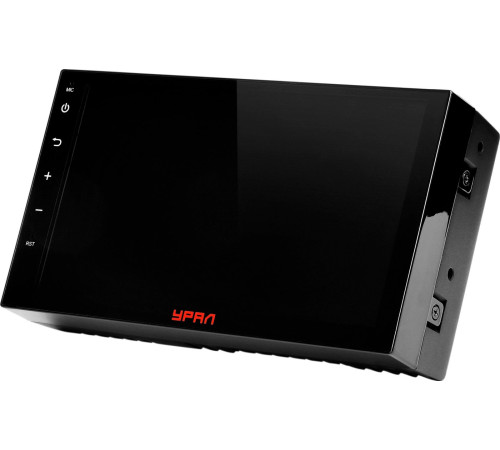 USB-магнитола Урал АМС Шторм 71