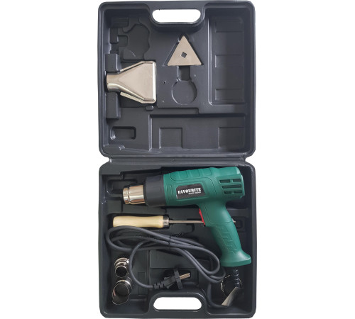 Промышленный фен Favourite FHGP-2000K