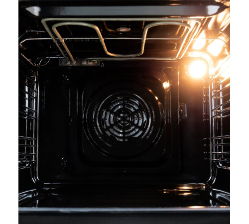 Электрический духовой шкаф LEX EDP 680 WH MAX