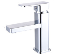 Смеситель Haiba HB1002 хром