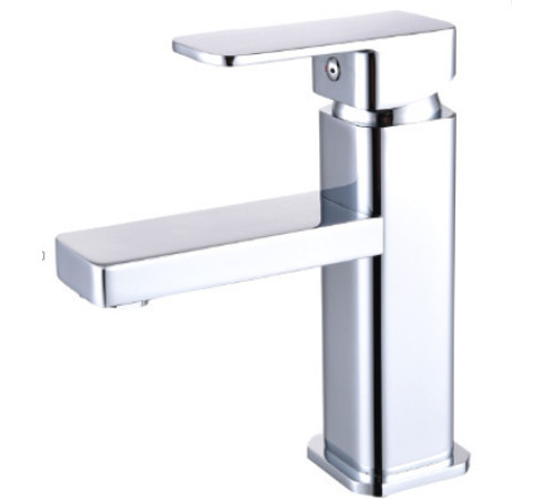 Смеситель Haiba HB1002 хром