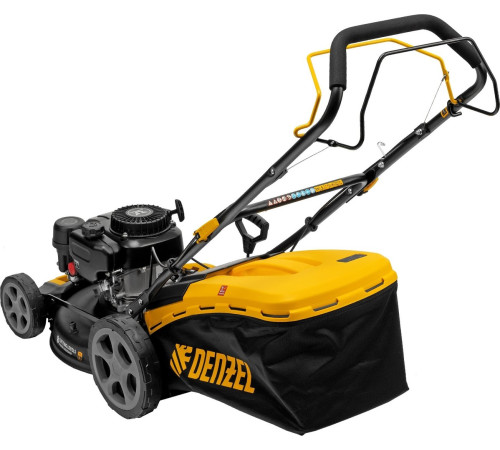 Газонокосилка Denzel GLR-460SP-ZS