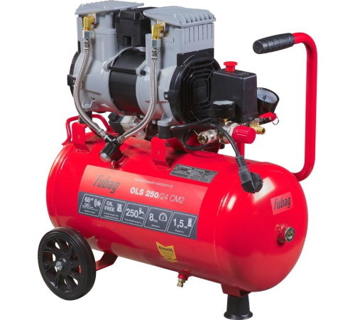 Компрессор Fubag OLS 250/24 CM2 646070