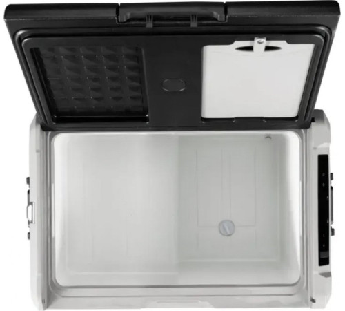 Компрессорный автохолодильник Alpicool TS60 60л черный, без адаптера 220В