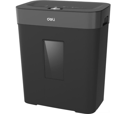 Шредер Deli ET023