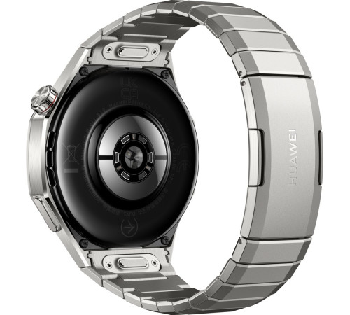 Умные часы Huawei Watch GT 5 Pro 46 мм титан
