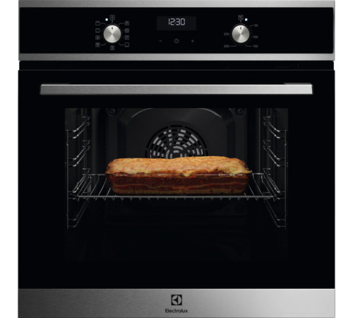 Электрический духовой шкаф Electrolux SurroundCook 600 EOF5H50BX