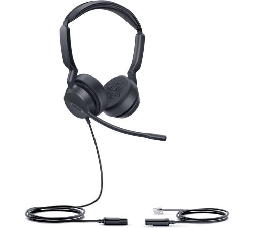 Офисная гарнитура Yealink YHS36 E2 Dual