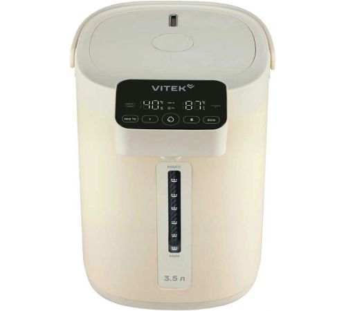 Термопот Vitek VT-TP3002 кремовый