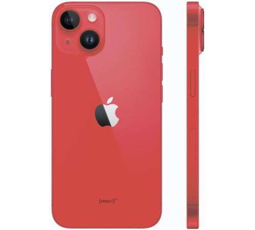Телефон Apple iPhone 14 128GB PRODUCTRED