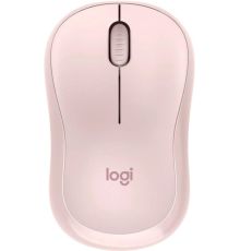 Мышь Logitech M240 розовый