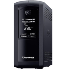 Источник бесперебойного питания CyberPower Value Pro VP1000EILCD