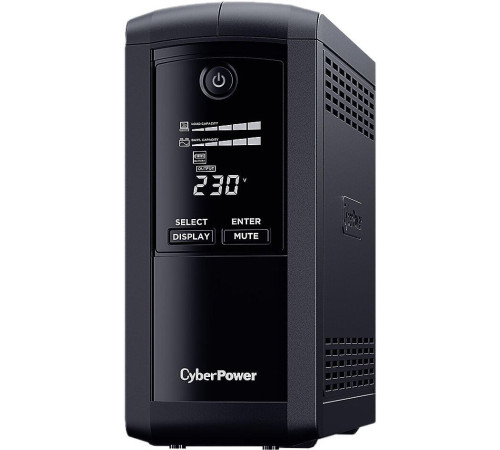 Источник бесперебойного питания CyberPower Value Pro VP1000EILCD