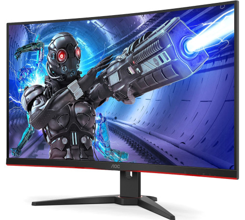 Игровой монитор AOC Agon C32G2ZE